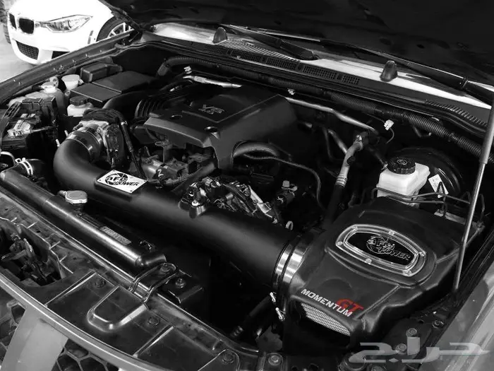 انتيك aFe (فلتر رياضي) اكستيرا و باثفندر مكينة 4.0L V6 0