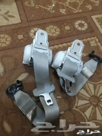 احزمة الامان يارس 2011 2