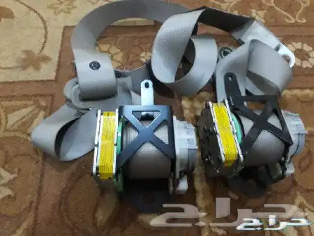 احزمة الامان يارس 2011 1