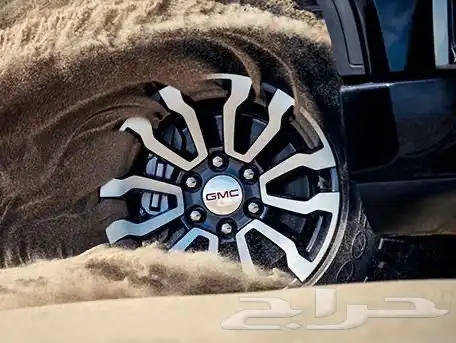 جنوط جمس سييراء AT4 اصلي وكاله مقاس 18 موديل 2021 13