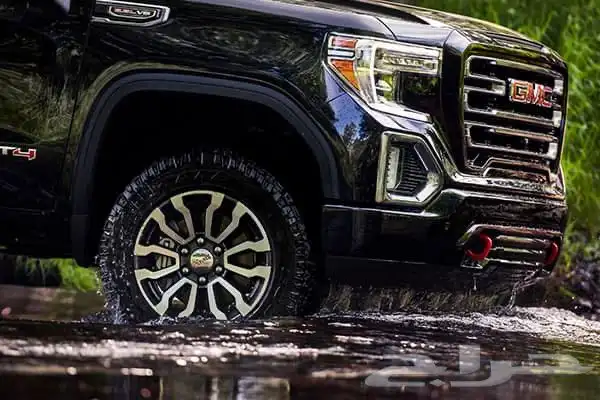 جنوط جمس سييراء AT4 اصلي وكاله مقاس 18 موديل 2021 14