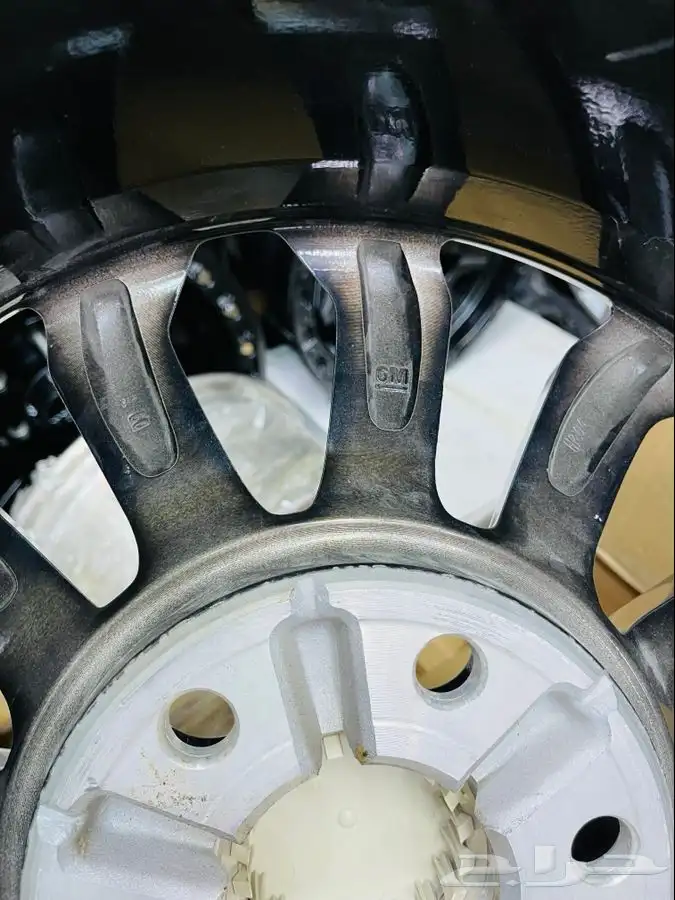 جنوط جمس سييراء AT4 اصلي وكاله مقاس 18 موديل 2021 4