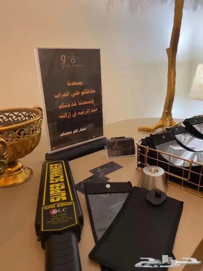 لحماية مناسبتك وحفظ الخصوصية جراب منع التصوير 2
