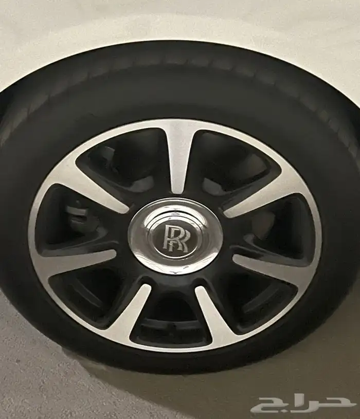 جنوط رولز رويس رايث قوست 24