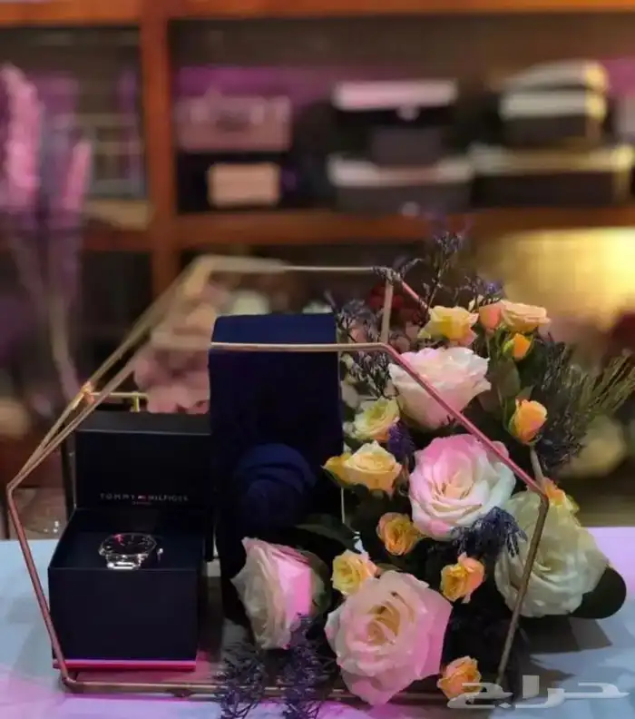 توصيل وتنسيق هدايا العيد 1