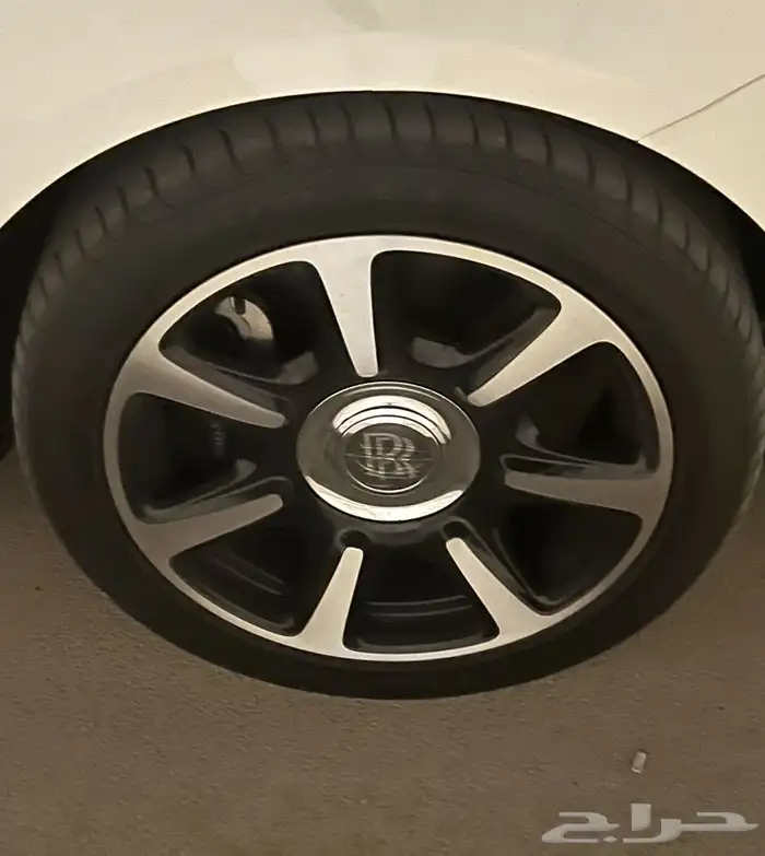 جنوط رولز رويس رايث قوست 23