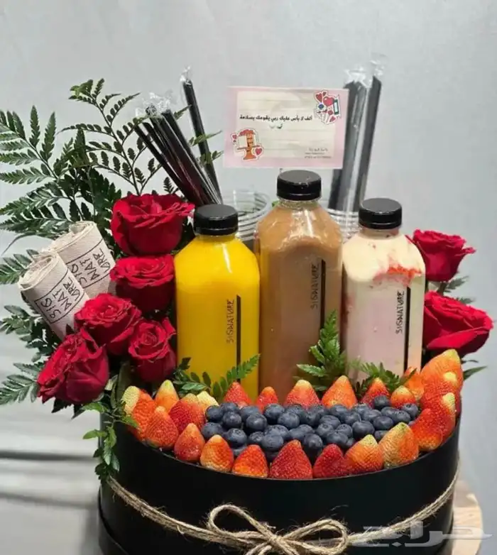 توصيل وتنسيق هدايا العيد 4