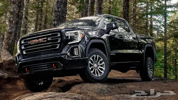 جنوط جمس سييراء AT4 اصلي وكاله مقاس 18 موديل 2021 6