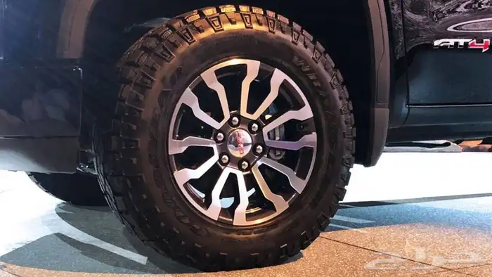 جنوط جمس سييراء AT4 اصلي وكاله مقاس 18 موديل 2021 10