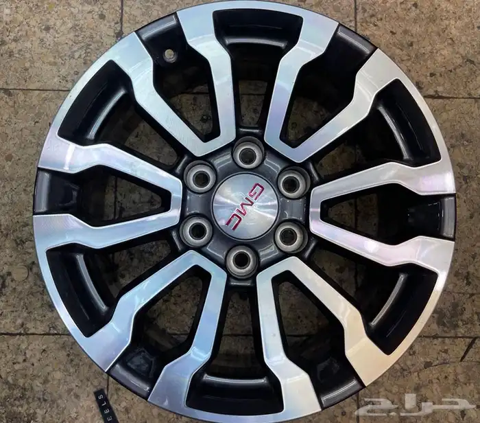 جنوط جمس سييراء AT4 اصلي وكاله مقاس 18 موديل 2021 0