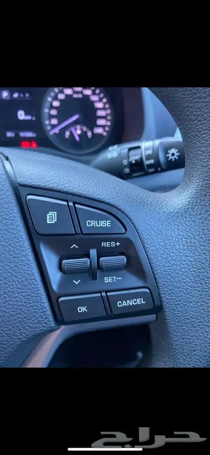 مثبت سرعة توسان 2017 4