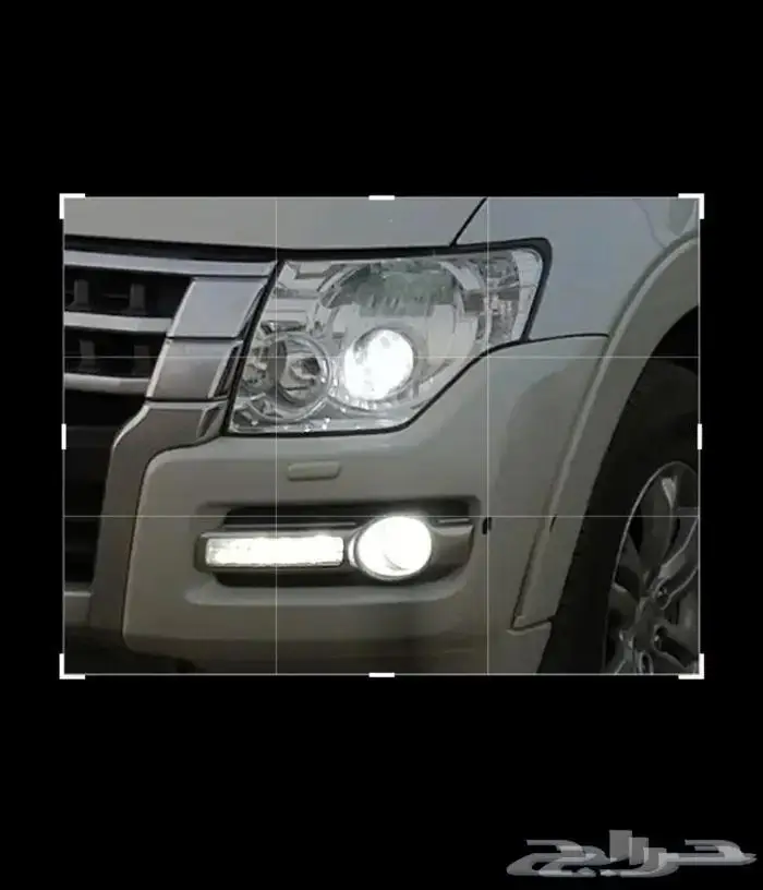 باجيرو pajero 2005 - 2022 2