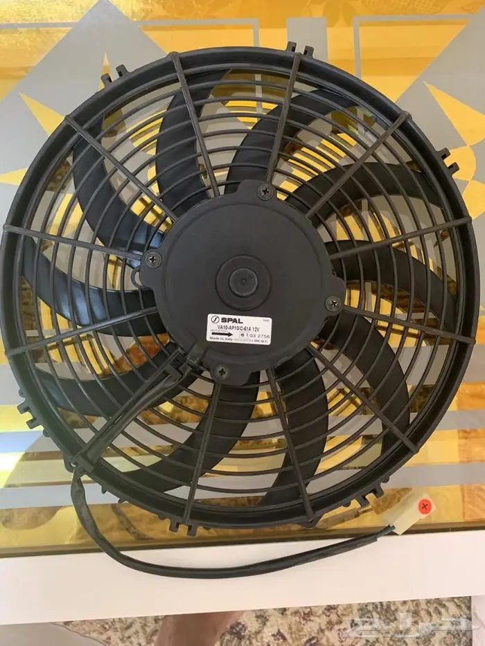 مراوح سبال اضافيه للسوناتا 2