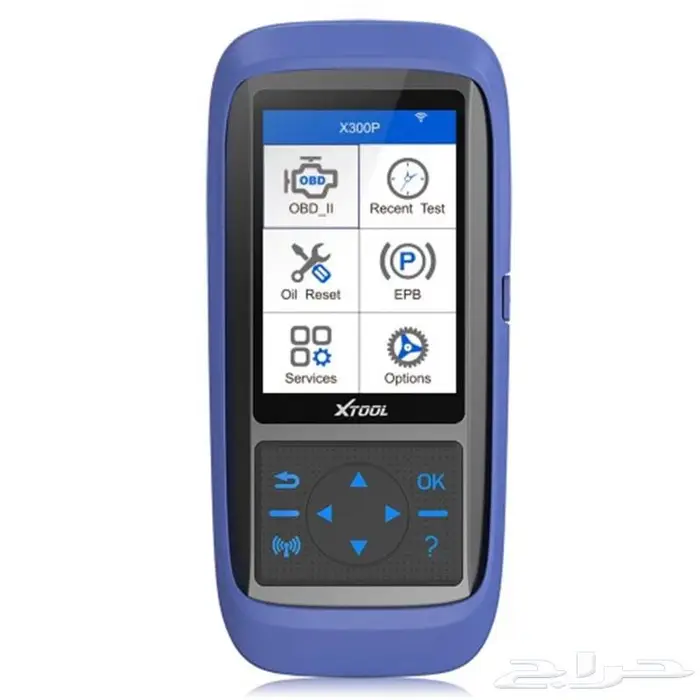 كمبيوتر فحص وبرمجة المهم بالأسهل Xtool X300P ب 16 وظيفة 1