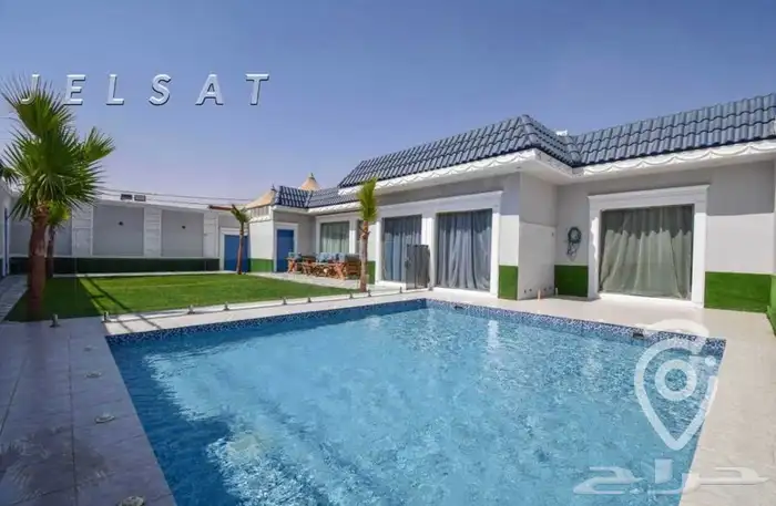 شاليهات SANTORINI (( ديراب )) 60