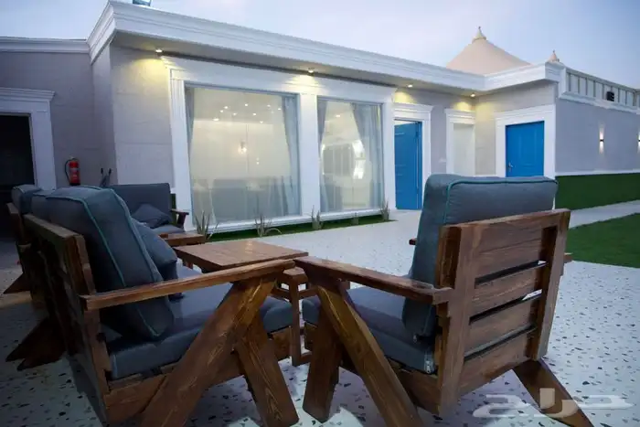 شاليهات SANTORINI (( ديراب )) 54