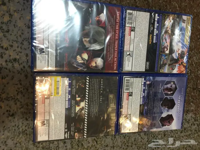 العاب بلاي ستيشن 4 جديدة 1