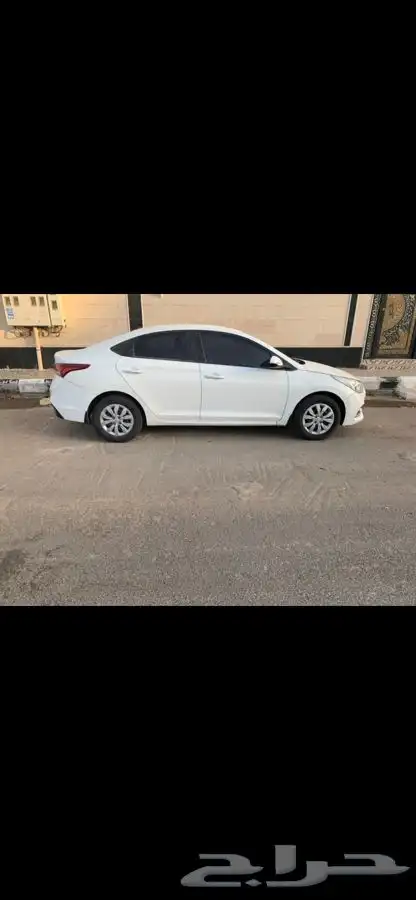 اكسنت 2019( تم البيع) 1