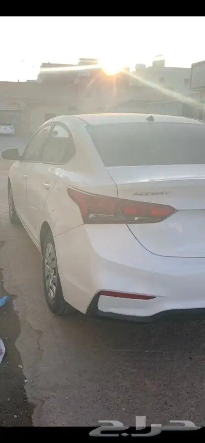 اكسنت 2019( تم البيع) 2