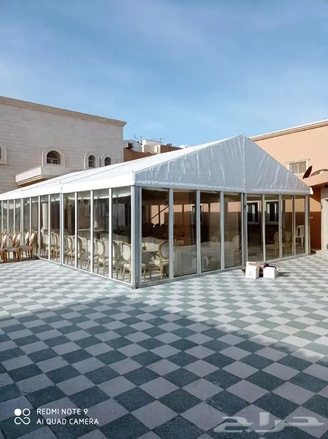 تجهيز صيوان اوربى وخيام وبيوت شعر لجميع المناسبات 4