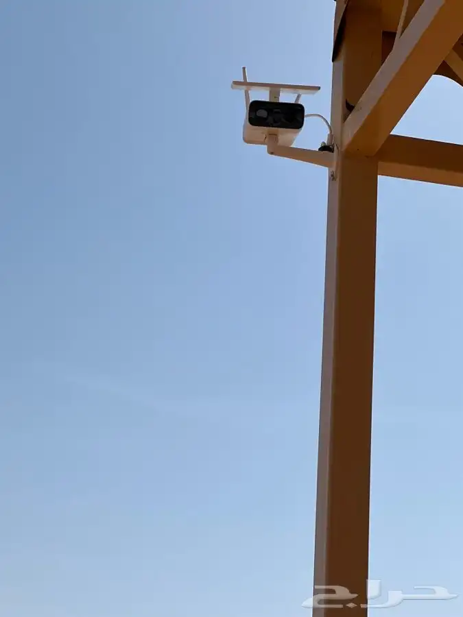 كاميرات مراقبة 4