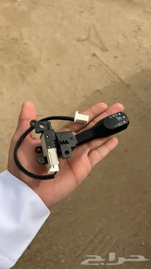 تركيب مثبت سرعة تويوتا 0