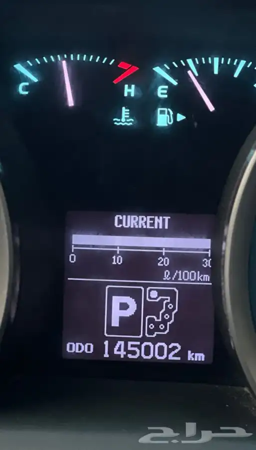 لاند كروزر ممشى قليل وكالة VXR 2011( تم البيع ) 70