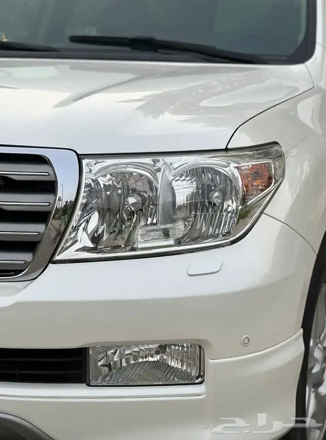لاند كروزر ممشى قليل وكالة VXR 2011( تم البيع ) 4