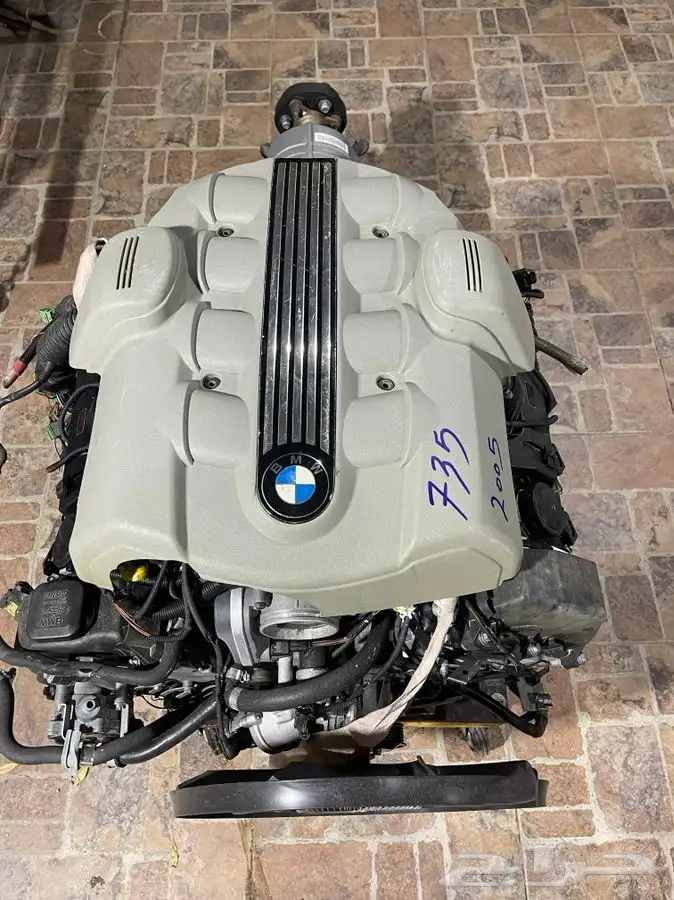 بيع جميع قطع BMW 7