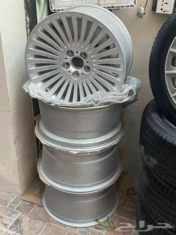 بيع جميع قطع BMW 4