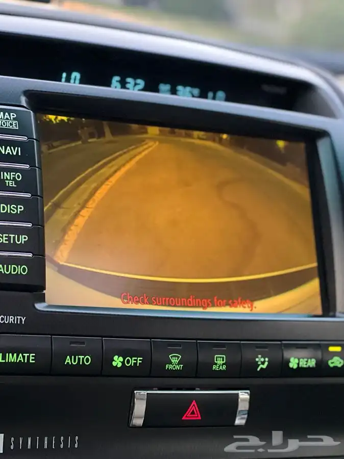 لاند كروزر ممشى قليل وكالة VXR 2011( تم البيع ) 71
