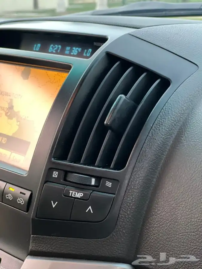 لاند كروزر ممشى قليل وكالة VXR 2011( تم البيع ) 60