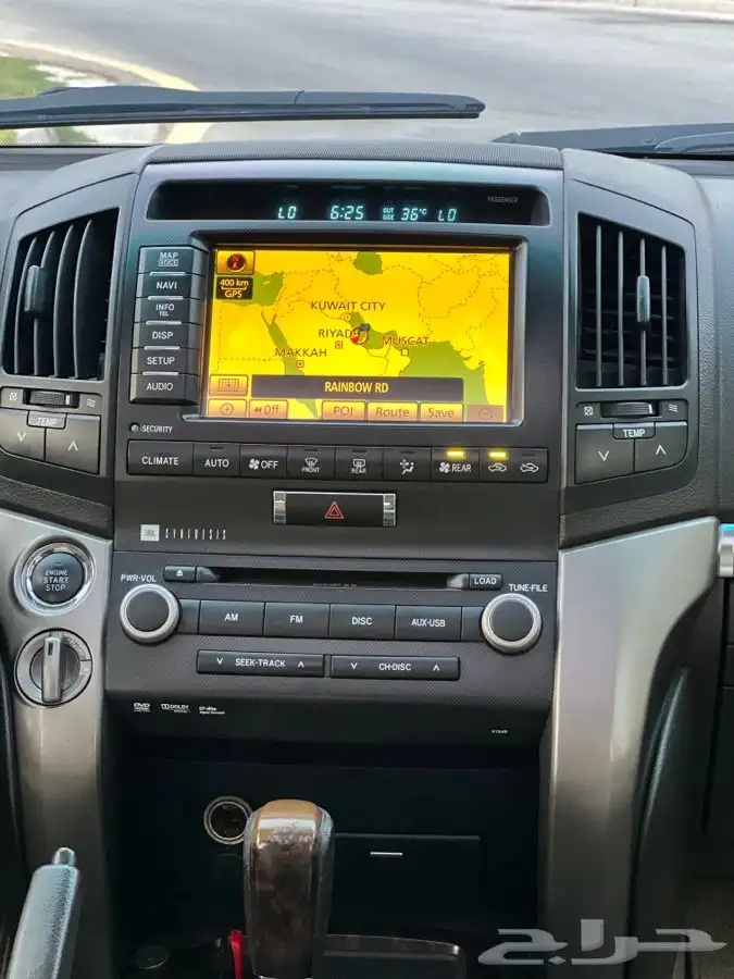 لاند كروزر ممشى قليل وكالة VXR 2011( تم البيع ) 46