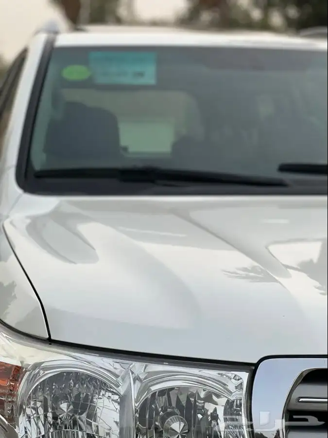 لاند كروزر ممشى قليل وكالة VXR 2011( تم البيع ) 32