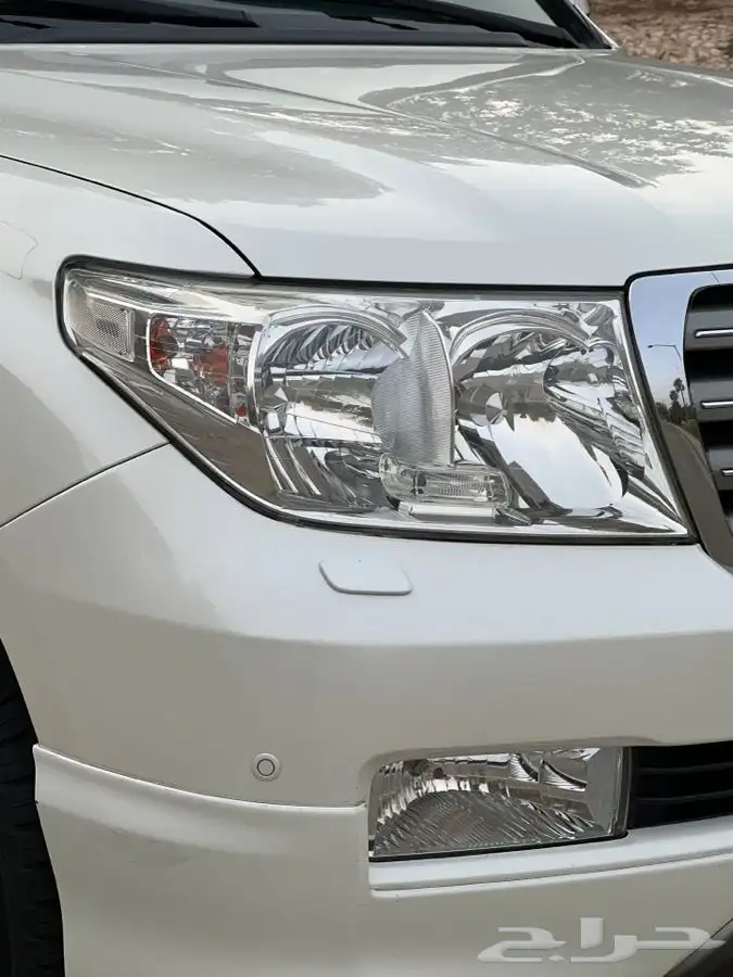 لاند كروزر ممشى قليل وكالة VXR 2011( تم البيع ) 3