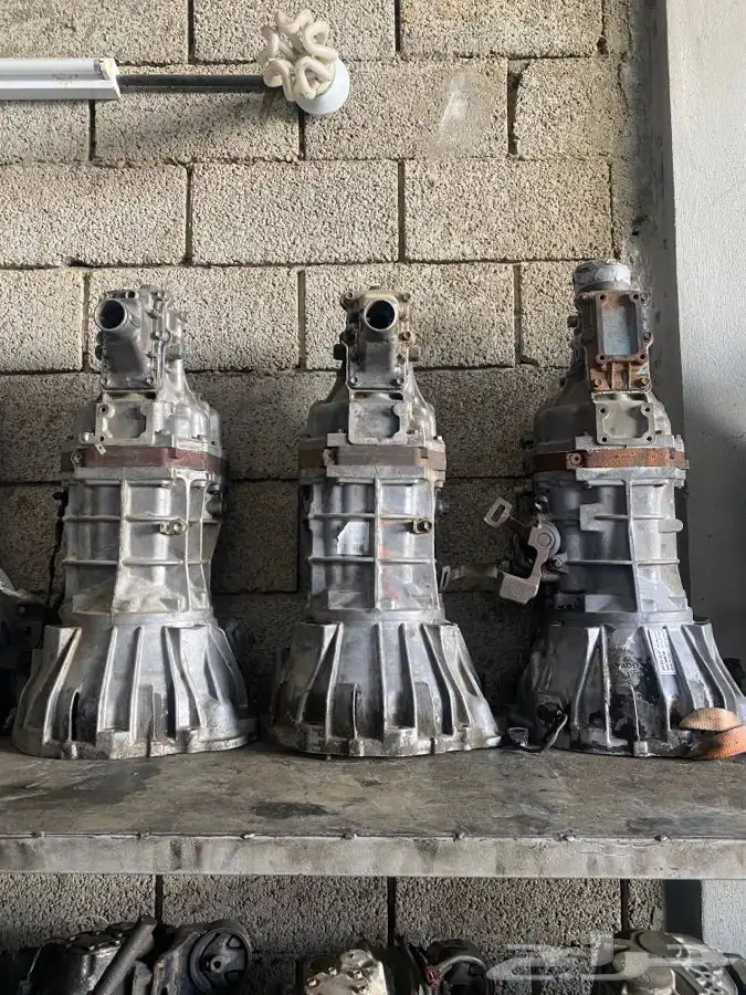 جير ايسوزو عادي   دبل ايسوزو   تغيير جنزير الدبل 2