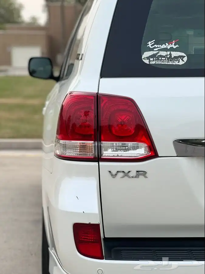 لاند كروزر ممشى قليل وكالة VXR 2011( تم البيع ) 20