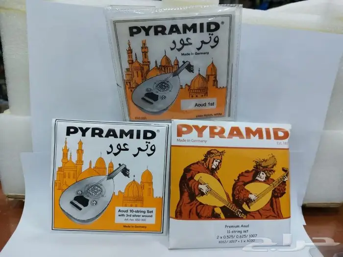 اوتار عود اوتار جيتار اوتار كمان اوتار سمسميه 0