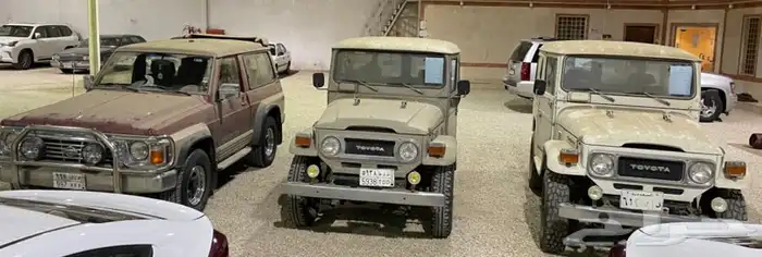 لاند كروزر FJ40. كلاسيك .   تم   تم البيع تم البيع 1