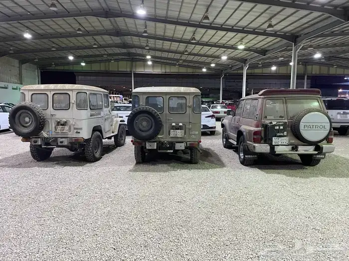 لاند كروزر FJ40. كلاسيك .   تم   تم البيع تم البيع 2