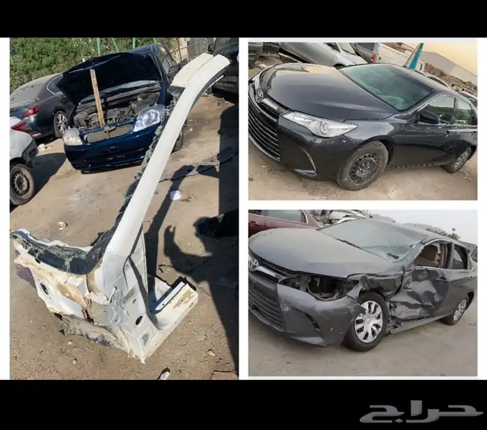 سمكره واصلاح السيارات المصدومه واقفال airbag 6