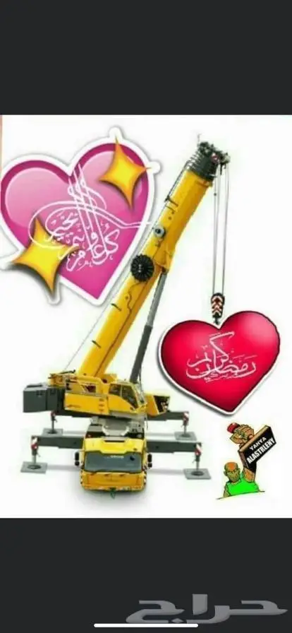 ونش وسطحات وكرينات للايجار 0