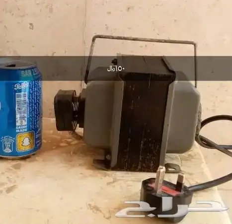 محول كهرباء 6