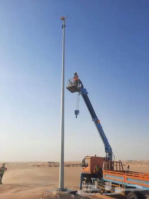 ونش وسطحات وكرينات للايجار 2