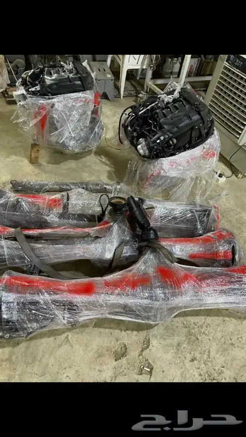 مكاين وقيرات ودفرنسات جيب رانجلر 2013 2020 4