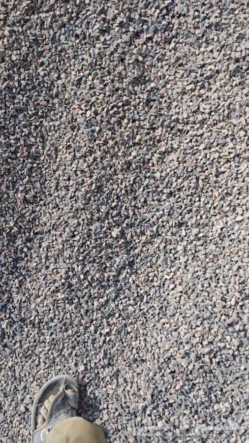 رمل احمر الفريش زيرو فايف خرسانه دفان 5