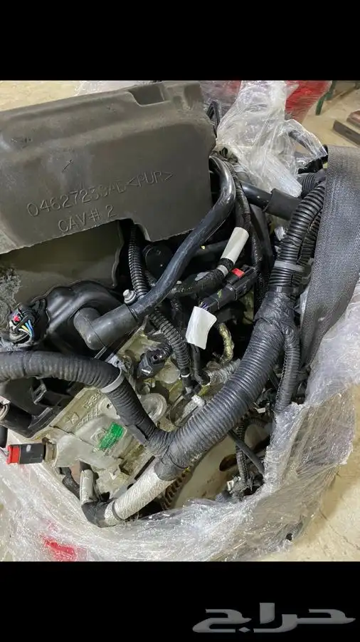 مكاين وقيرات ودفرنسات جيب رانجلر 2013 2020 1