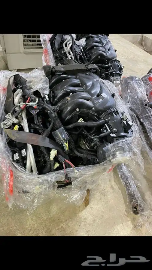 مكاين وقيرات ودفرنسات جيب رانجلر 2013 2020 6