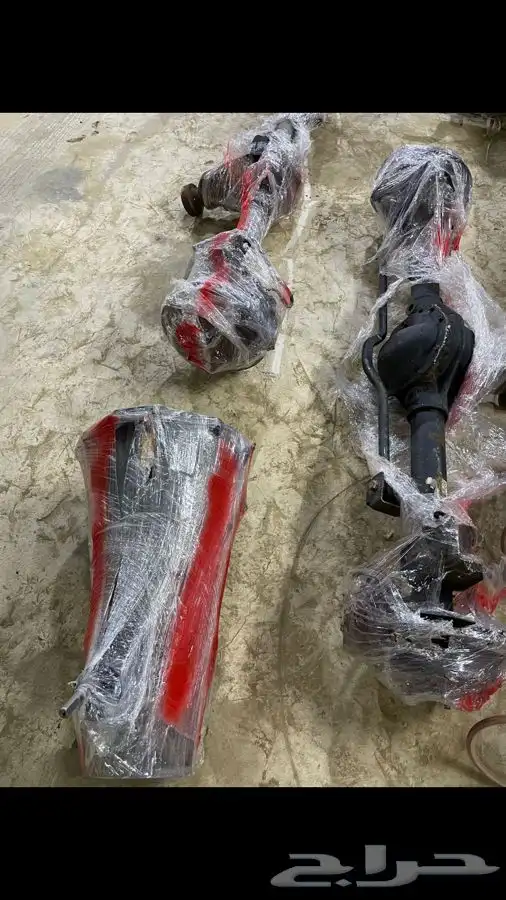 مكاين وقيرات ودفرنسات جيب رانجلر 2013 2020 5