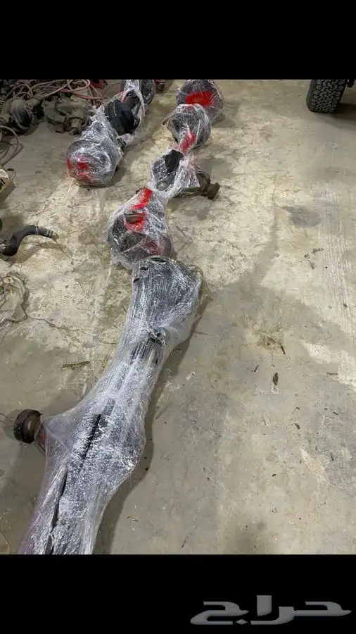 مكاين وقيرات ودفرنسات جيب رانجلر 2013 2020 10